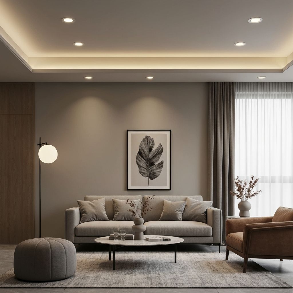 Belysningslösningar