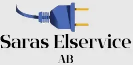 Saras Elservice AB logotyp